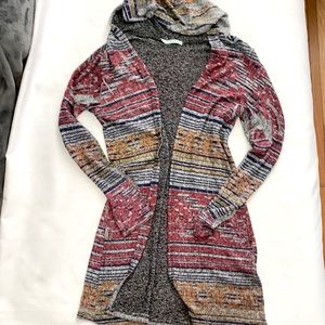 Maurice’s cardigan